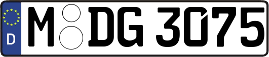 M-DG3075