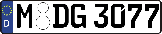 M-DG3077