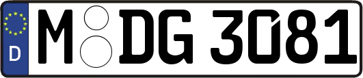 M-DG3081