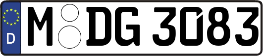 M-DG3083