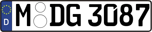 M-DG3087