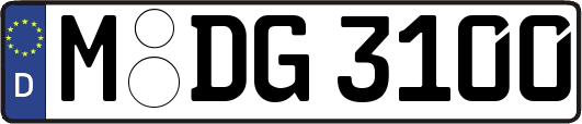 M-DG3100