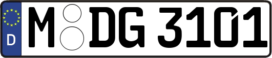 M-DG3101