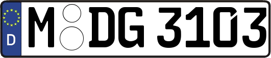M-DG3103