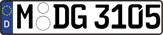 M-DG3105