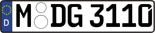 M-DG3110