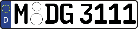 M-DG3111