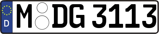 M-DG3113