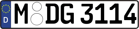 M-DG3114