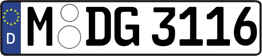 M-DG3116