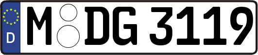 M-DG3119