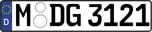 M-DG3121