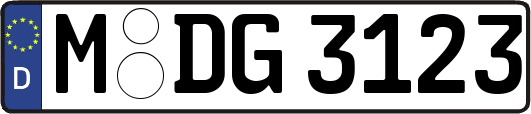M-DG3123