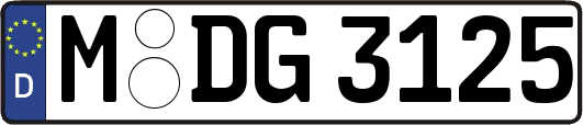 M-DG3125