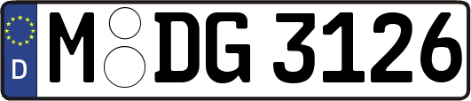 M-DG3126
