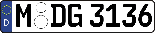 M-DG3136