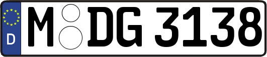 M-DG3138