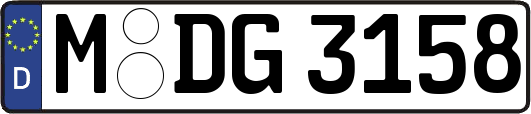 M-DG3158