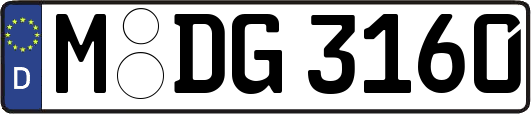 M-DG3160