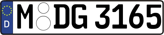 M-DG3165