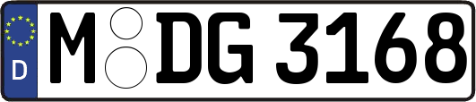 M-DG3168