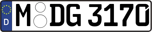 M-DG3170