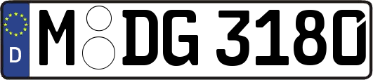 M-DG3180