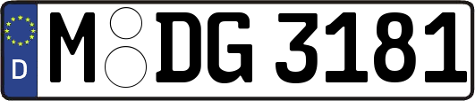 M-DG3181