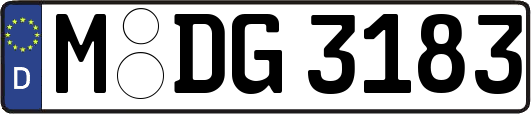 M-DG3183