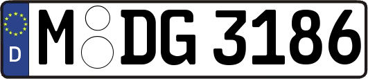 M-DG3186