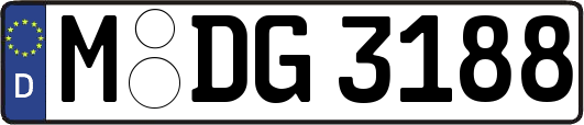 M-DG3188