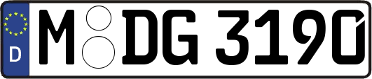 M-DG3190