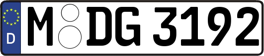 M-DG3192