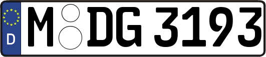 M-DG3193