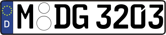 M-DG3203