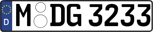 M-DG3233