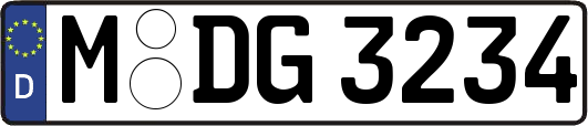 M-DG3234