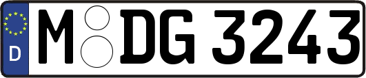 M-DG3243