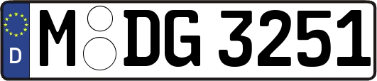M-DG3251