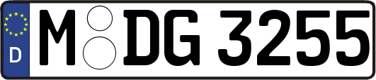 M-DG3255