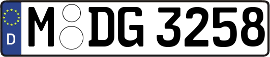 M-DG3258