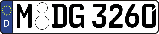 M-DG3260