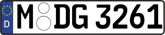 M-DG3261