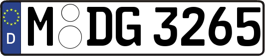 M-DG3265