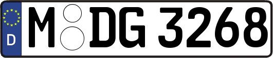 M-DG3268