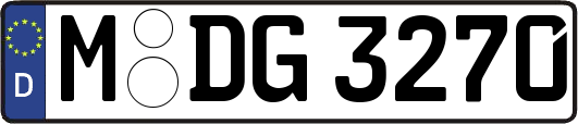 M-DG3270