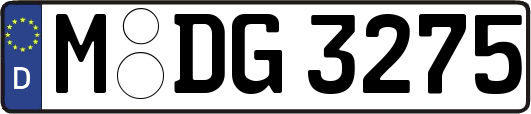 M-DG3275