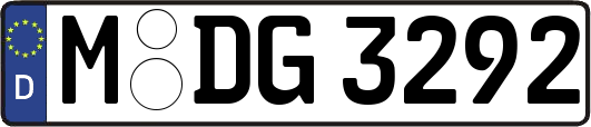 M-DG3292