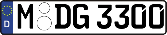 M-DG3300