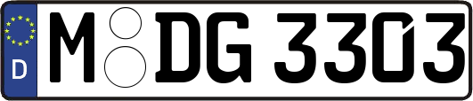 M-DG3303